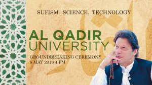 university for Sufism