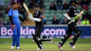 AFG VS NZ
