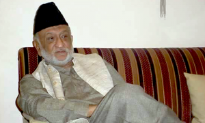 Allama Abbas Kumaili