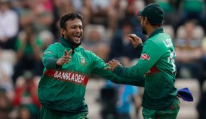 Bangladesh defeat Afghanistan