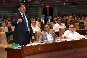 Chief Minister Sindh