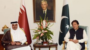 Emir of Qatar