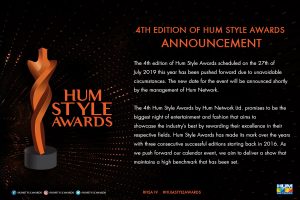 Hum Style Awards