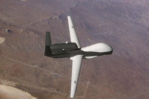 Iran shoots down US ‘spy’ drone
