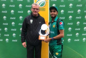 Mohammad and Rohail star as Pakistan U19 takes 2-0 lead