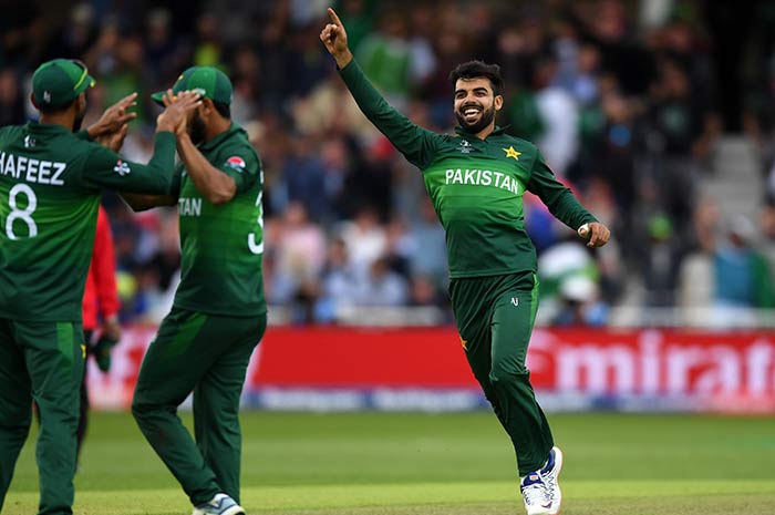 Pakistan keep semis hopes alive with a 49-run victory over South Africa