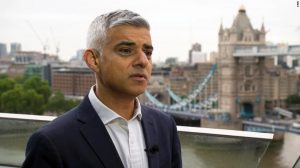 Sadiq Khan
