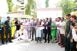 Sindh Rescue and Medical Services