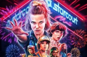 Stranger Things 3