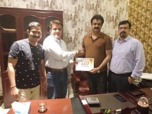 Anwar Ali Sangi Join USPAK Trade Development Council