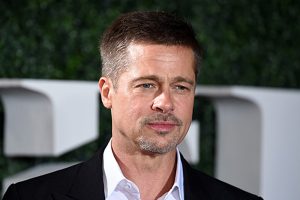 Brad Pitt