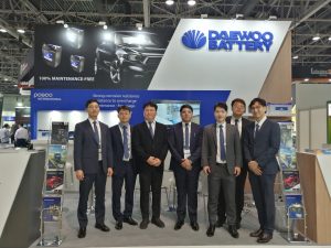 Daewoo Batteries