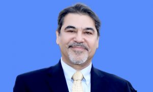 Dr. Farrukh Iqbal