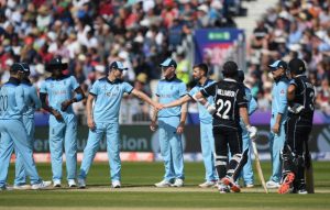 England beat New Zealand