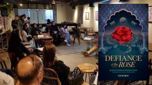 Event on translation of Perveen Shakir’s poetry held in Jeddah
