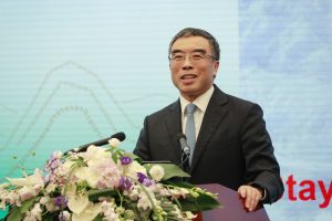 Liang Hua, Chairman of Huawei