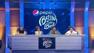 Pepsi Battle Of The Bands