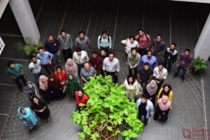 QISS2019-Group-Jibran – Group picture of QISS 2019 participants.-min
