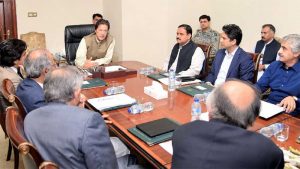Reforms in FBR will ensure economic development PM