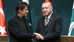 imran khan and tayyip erdogan