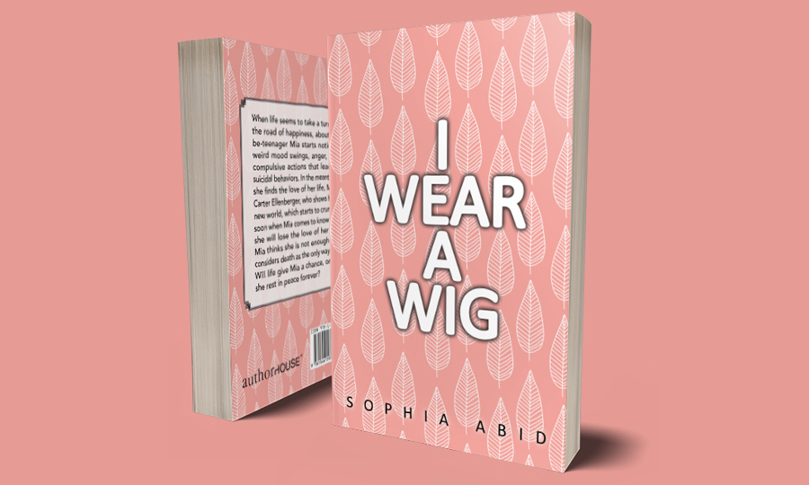 I WEAR A WIG Sophia Abid