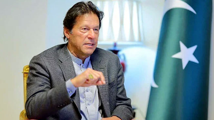 Imran Khan