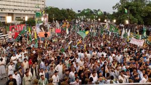 Indian Independence Day observed as Black Day