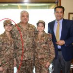 Make-A-Wish child Ruba Rafiq