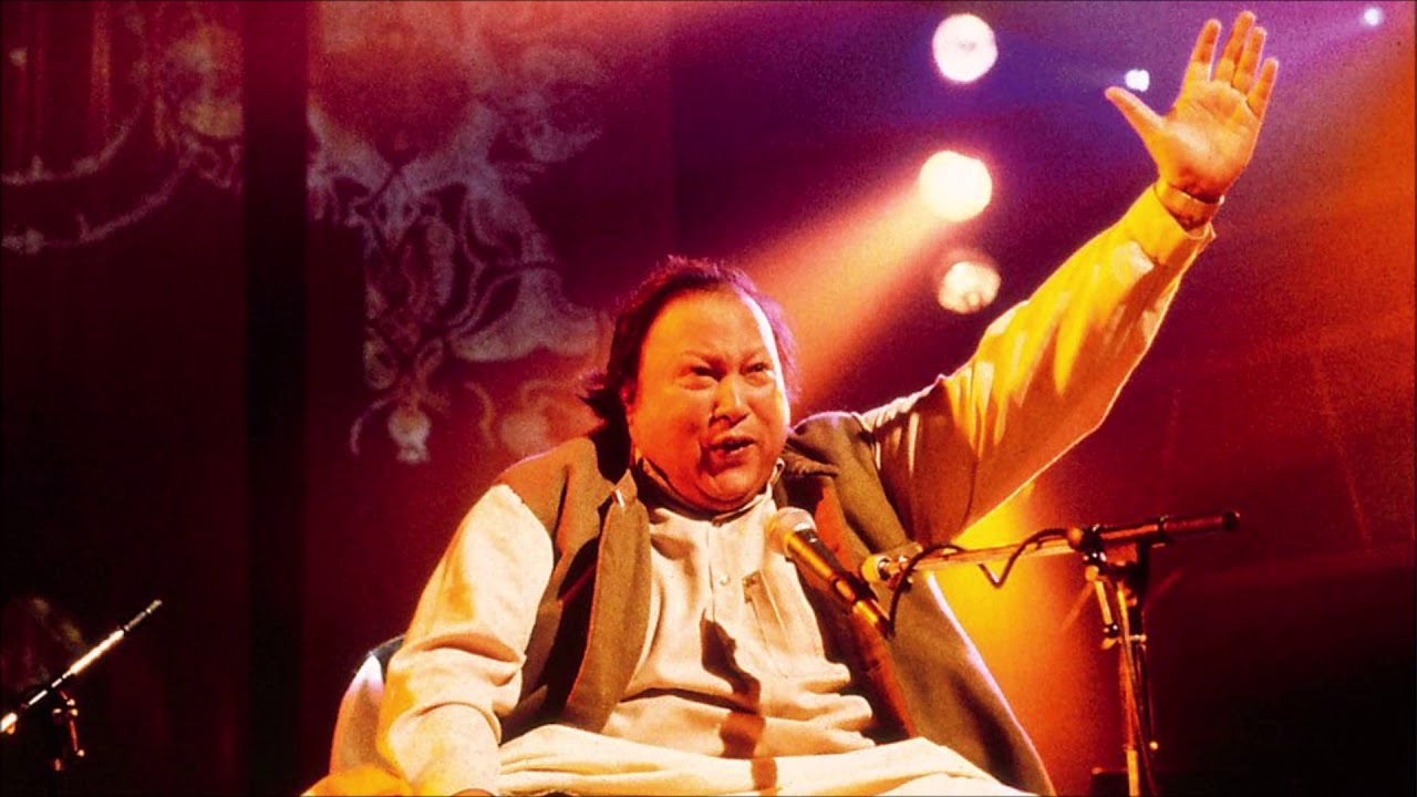 Nusrat Fateh Ali Khan