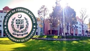 Pakistan expresses serious concern over deteriorating situation in occupied Kashmir