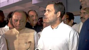 Rahul Gandhi