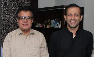 Shahzad Qureshi MPA Sindh Assembly