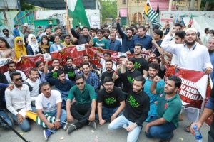 Youth Parliament Nationwide Protests (2)