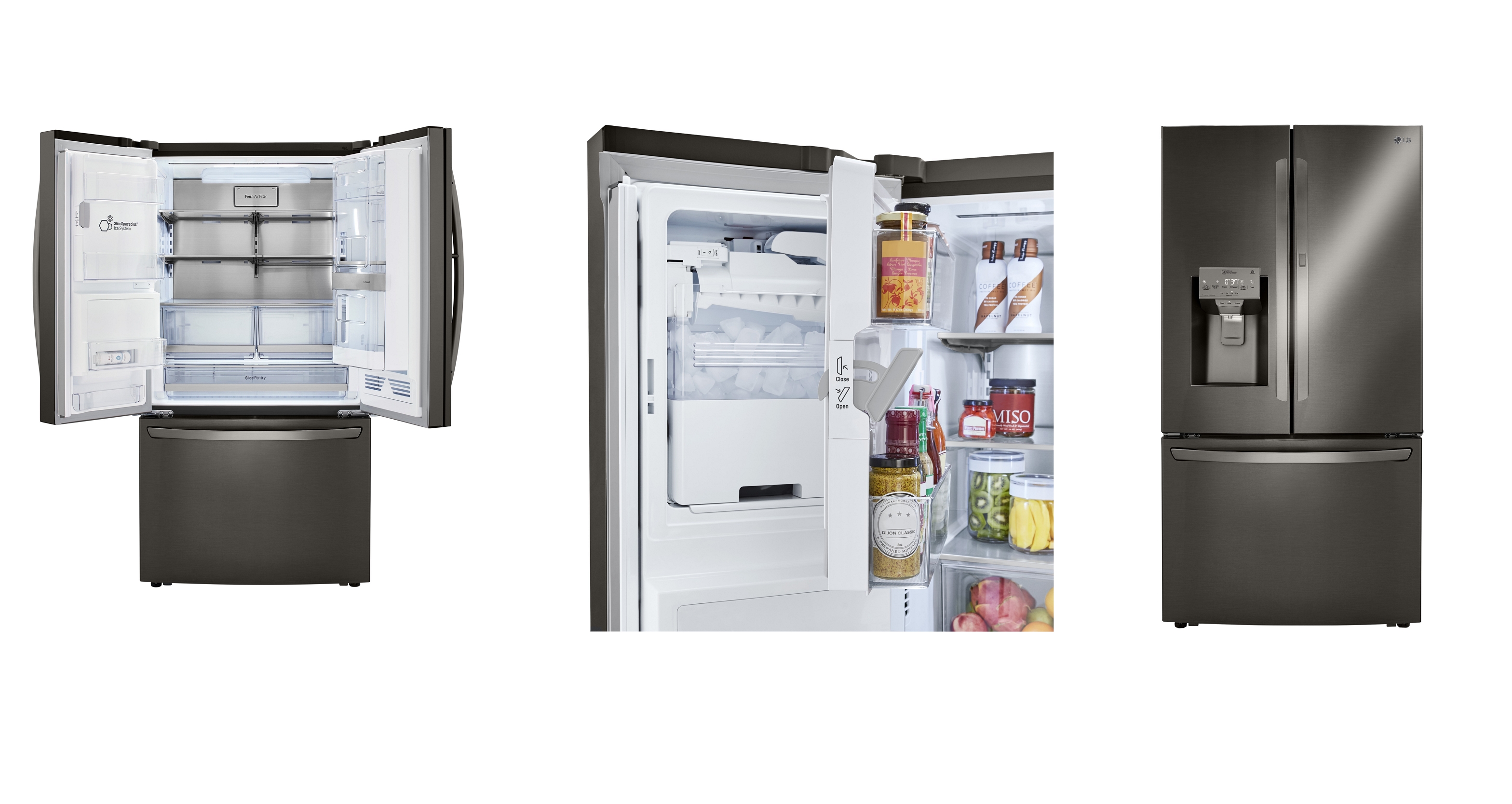 LG Licenses Advanced Refrigerator Technologies to GE Appliances