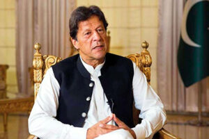 Imran Khan
