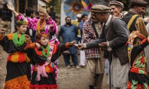 religious Festival of Kalash