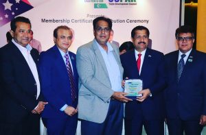 Anwar Qureshi Chairman Ramdan Hotels