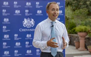 Chevening Scholarship
