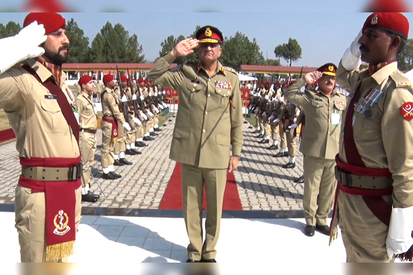 Chief of Army Staff lauds role of AMC during war & peace