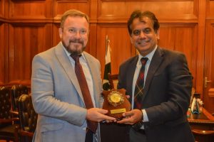 Consul General of Russia