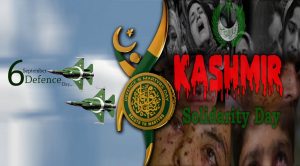 Defence & Martyrs Day