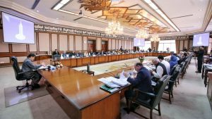 Federal Cabinet hails decisions taken for Kashmir issue