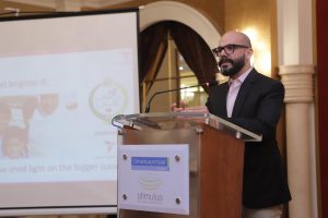 Humayun Farooq, Marketing Director- Health of Reckitt Benckiser