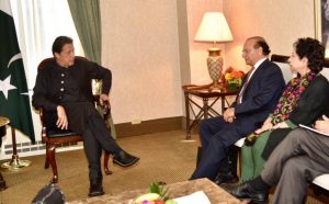 Imran KHan in US