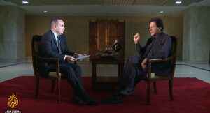 Imran Khan ALjazeera