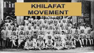 Khilafat Movement