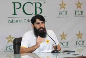 Misbah Ul Haq