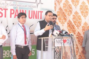 Murtaza Wahab inaugurates Chest Pain Unit of NICVD (4)