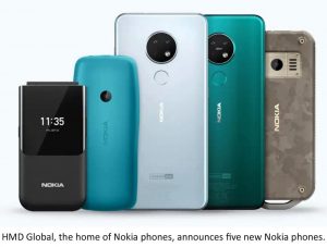 Nokia phones