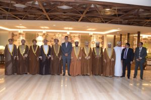 Omani Parliamentary delegation arrives in Pakistan